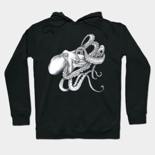 Octopus Hoodie